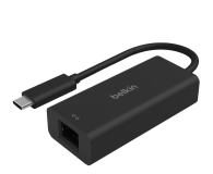 Przejściówka Belkin Adapter USB-4 - RJ-45 (2.5 Gb Ethernet)